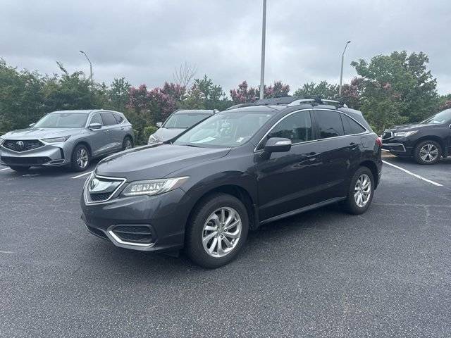 2016 Acura RDX