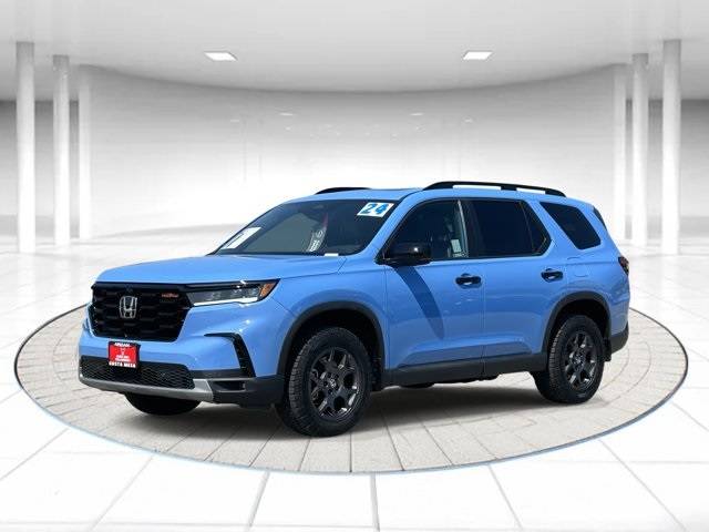 2024 Honda Pilot