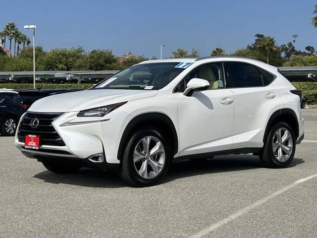 2017 Lexus NX
