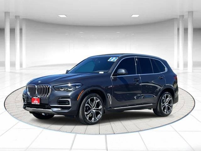 2022 BMW X5