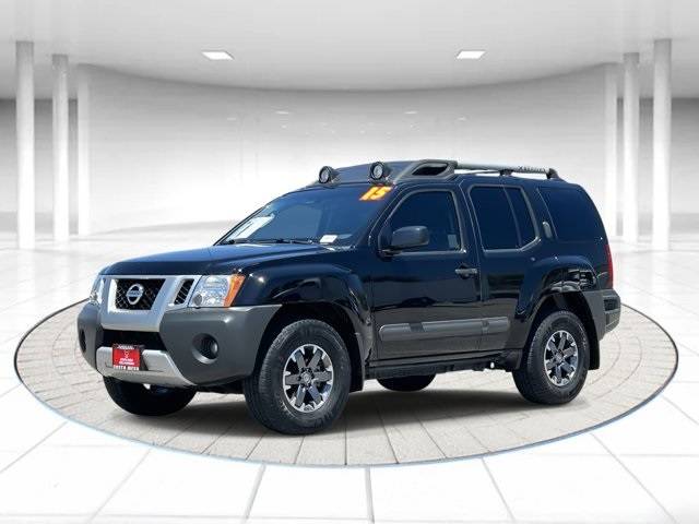 2015 Nissan Xterra