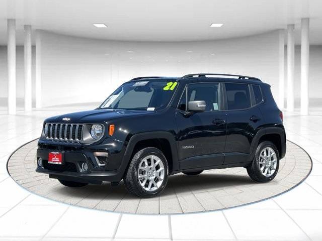 2021 Jeep Renegade