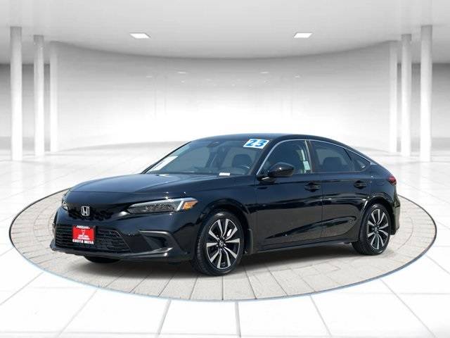 2023 Honda Civic Hatchback