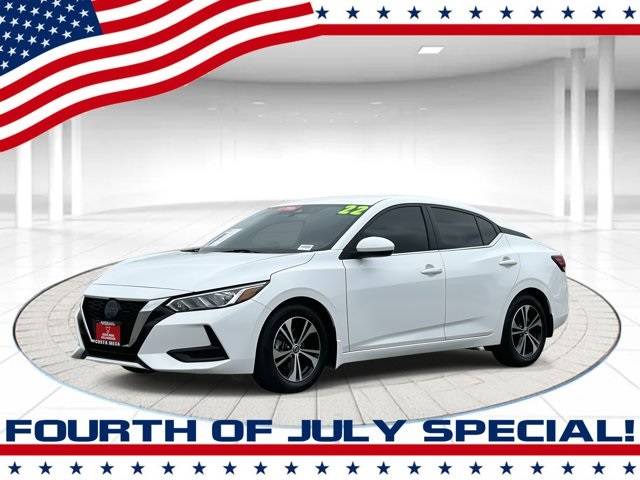 2022 Nissan Sentra