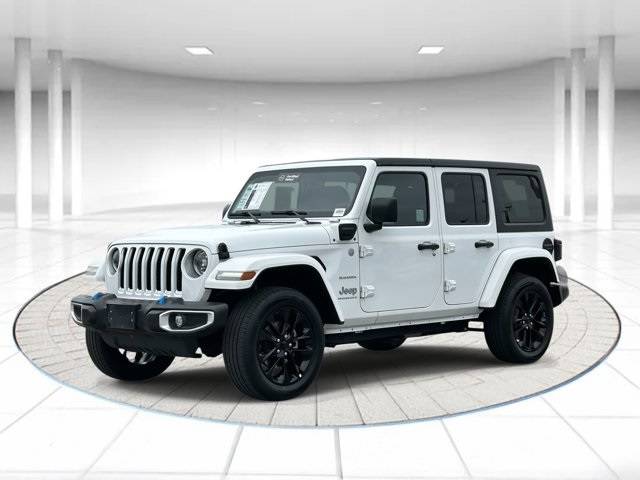 2023 Jeep Wrangler 4xe