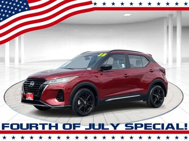2023 Nissan Kicks