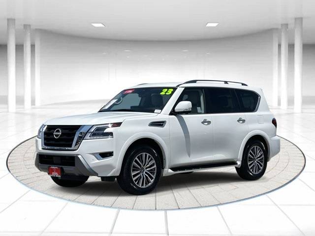 2023 Nissan Armada