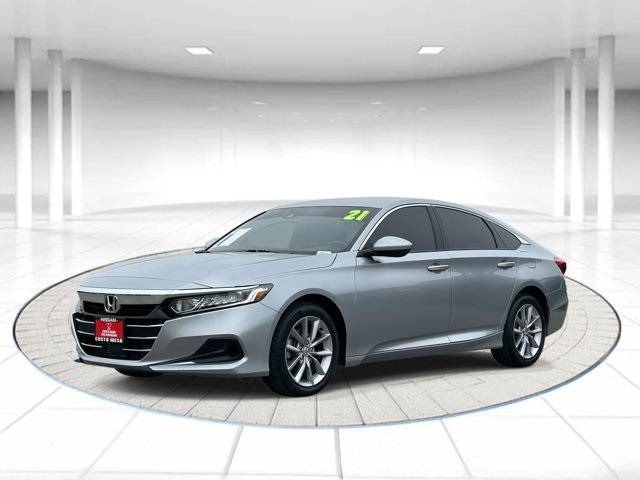 2021 Honda Accord Sedan