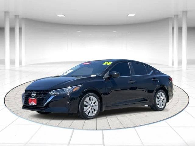 2024 Nissan Sentra
