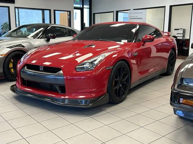 2010 Nissan GT-R