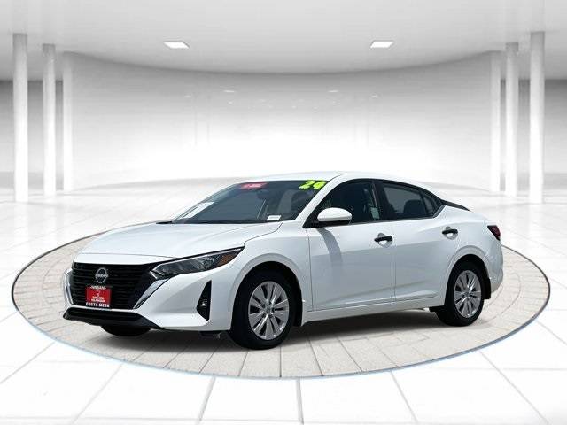 2024 Nissan Sentra