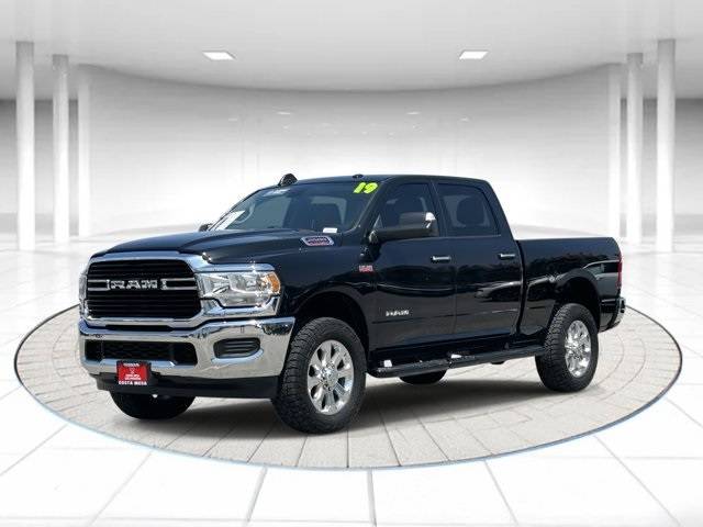 2019 RAM 2500