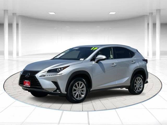 2019 Lexus NX