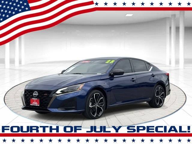 2023 Nissan Altima