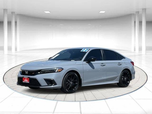 2022 Honda Civic Si