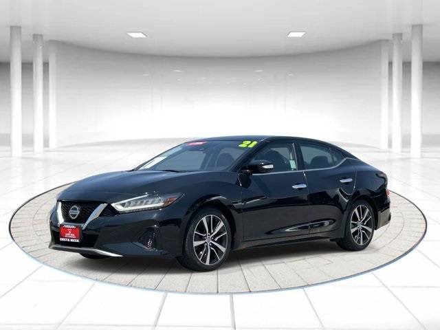 2021 Nissan Maxima