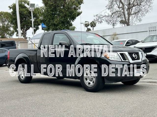 2019 Nissan Frontier