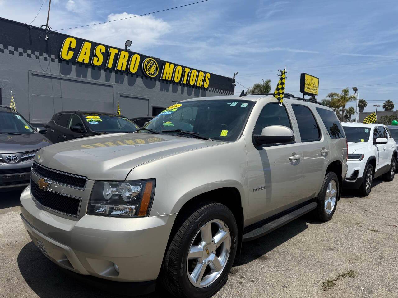 2014 Chevrolet Tahoe