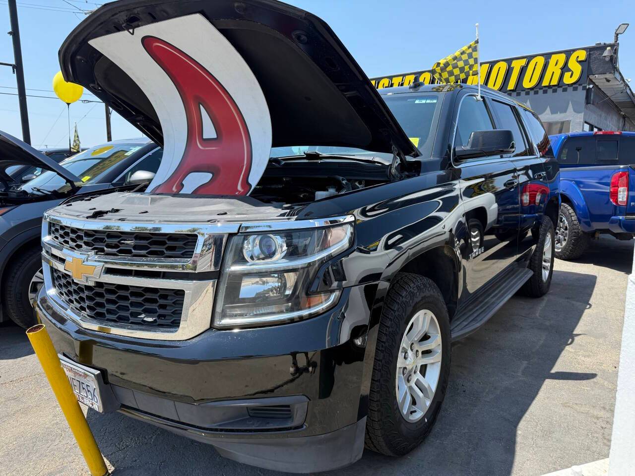 2015 Chevrolet Tahoe