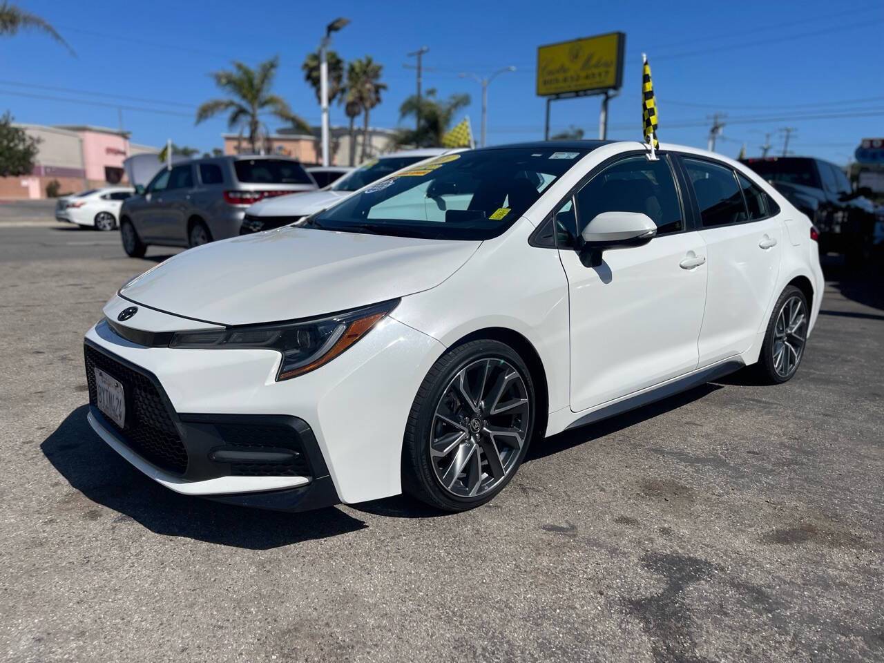 2021 Toyota Corolla