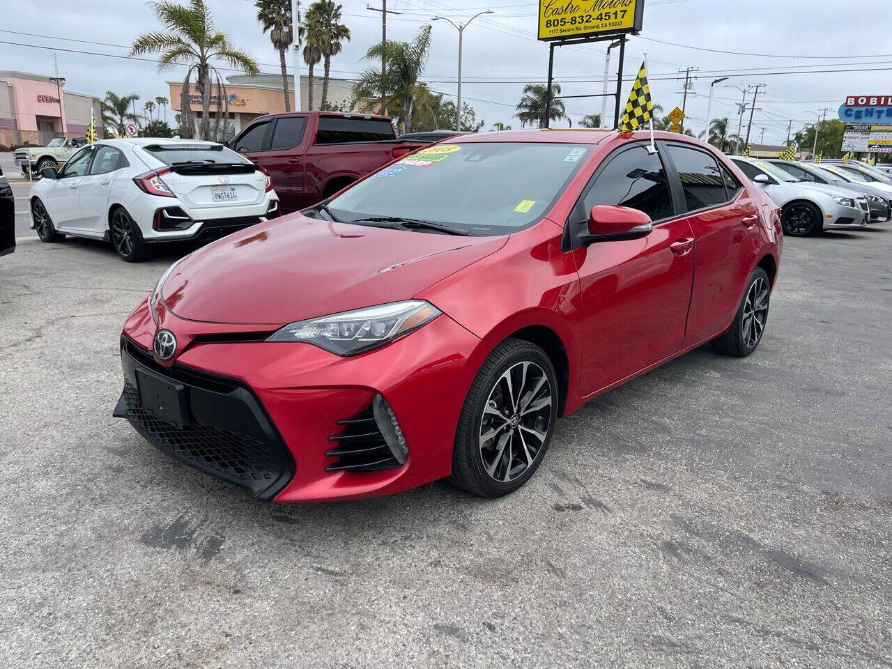 2018 Toyota Corolla