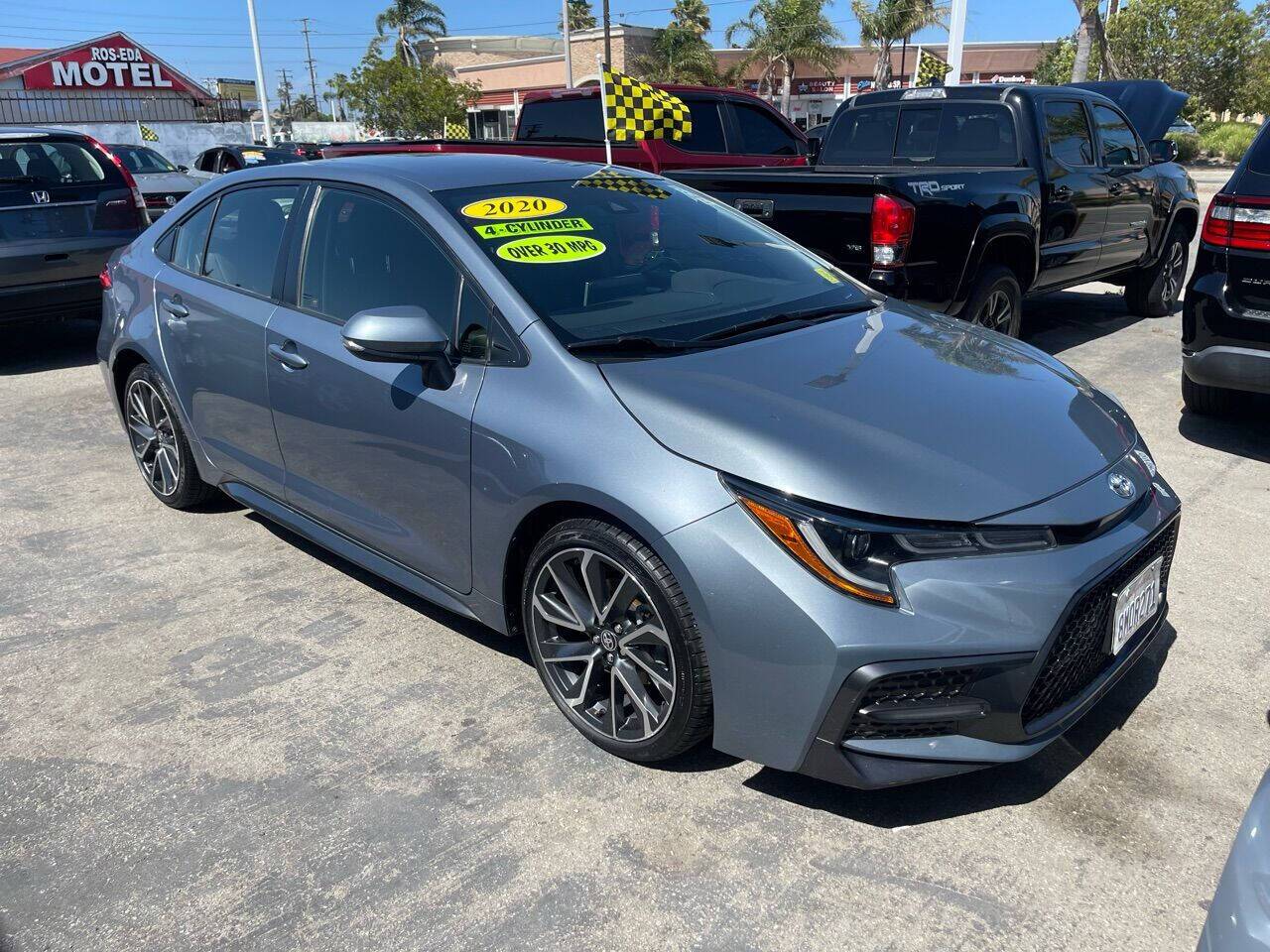 2020 Toyota Corolla
