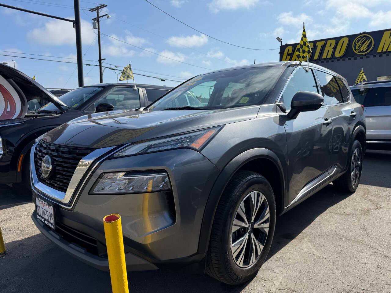 2021 Nissan Rogue
