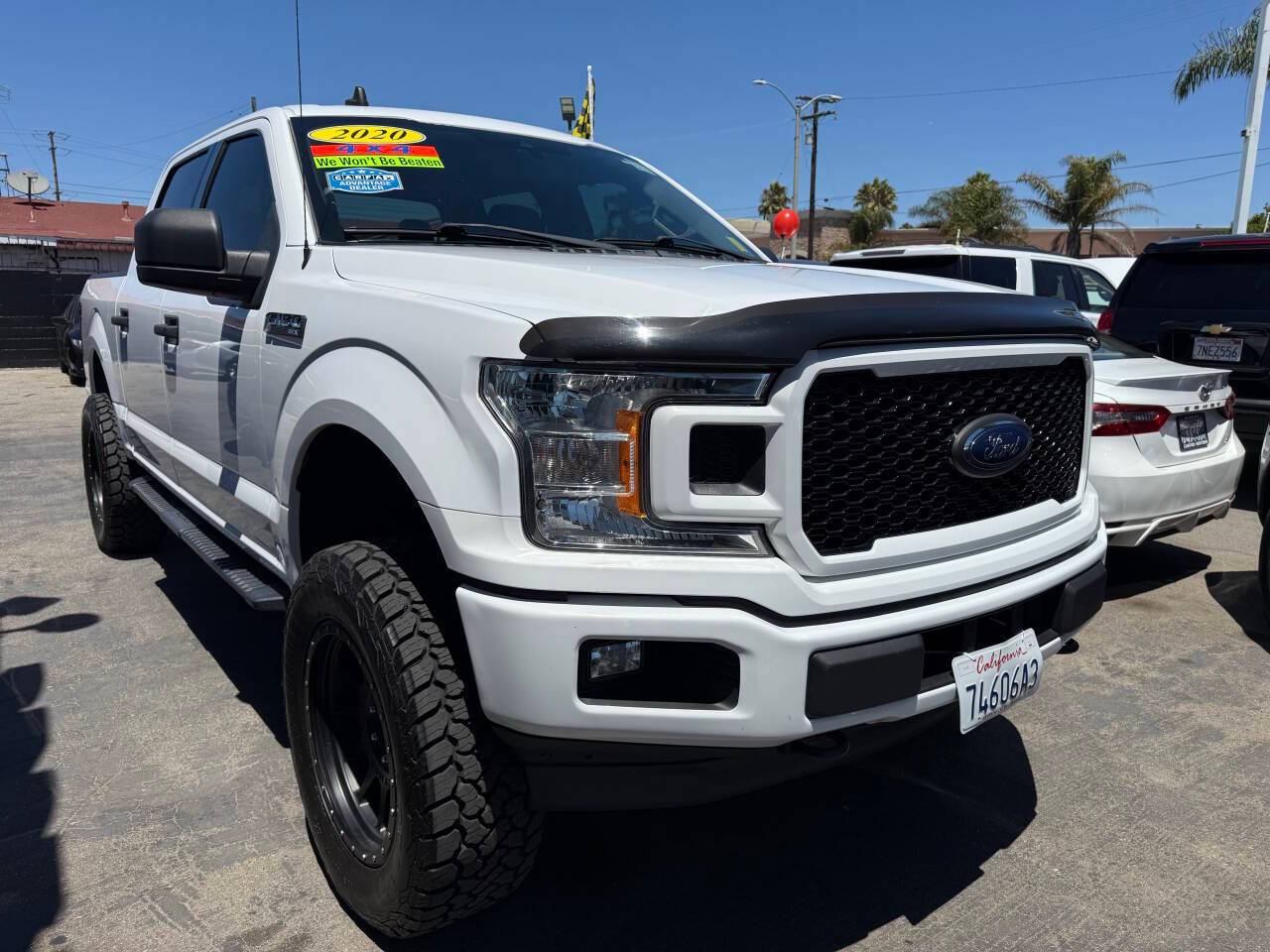2020 Ford F-150