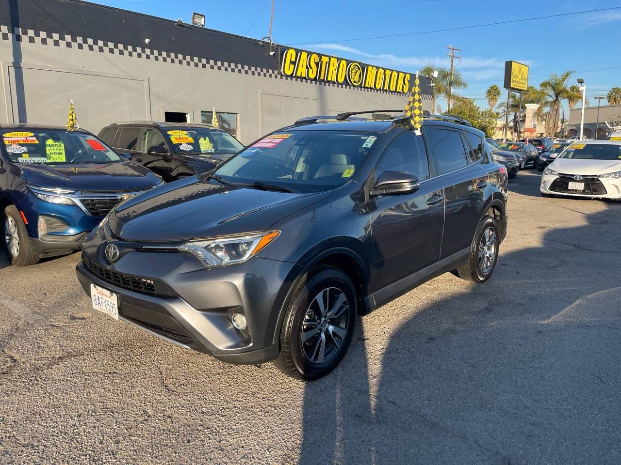2017 Toyota RAV4