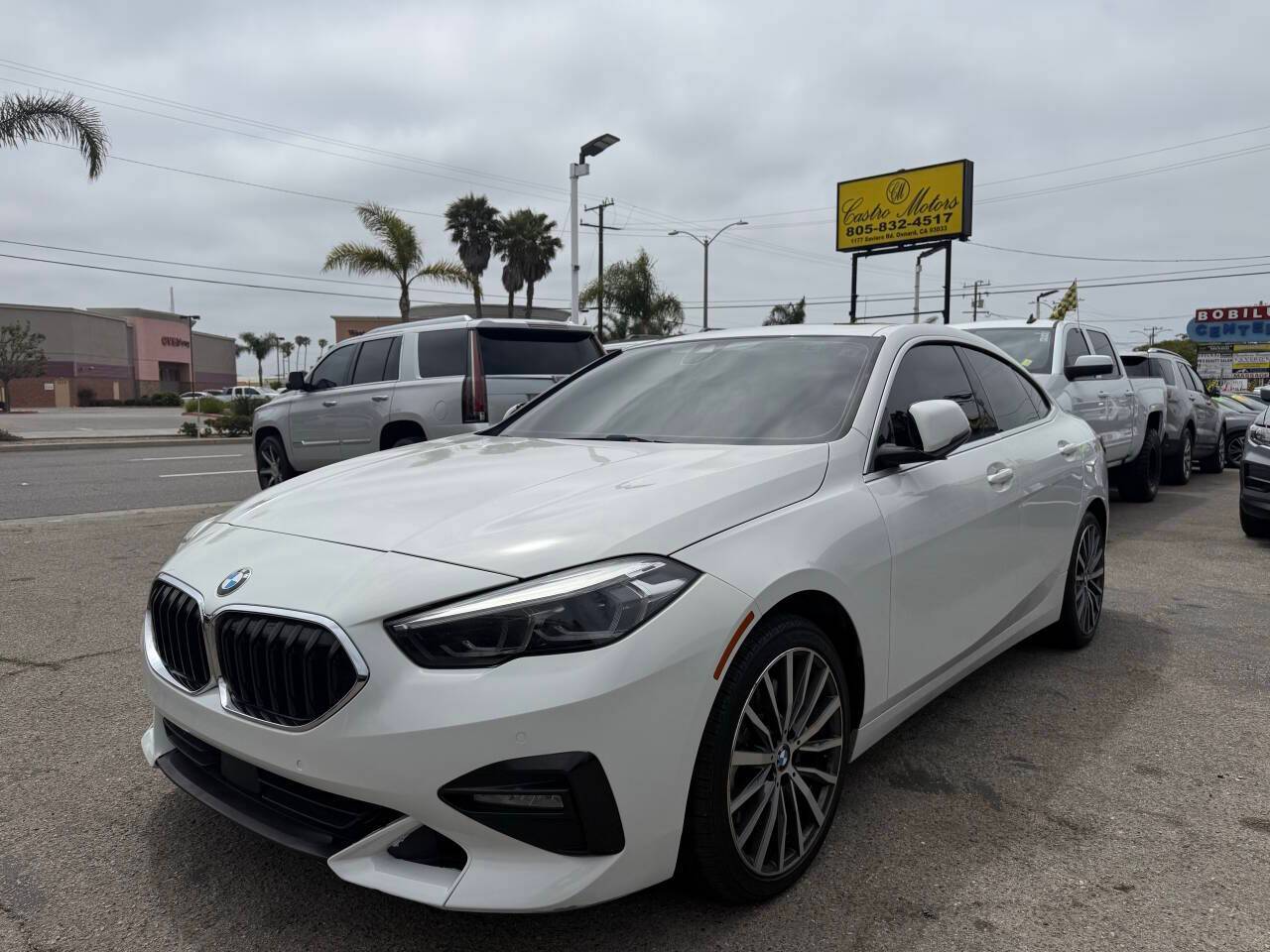 2021 BMW 2 Series