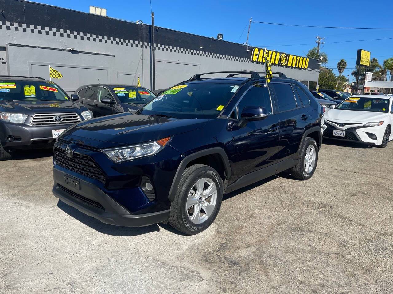 2020 Toyota RAV4