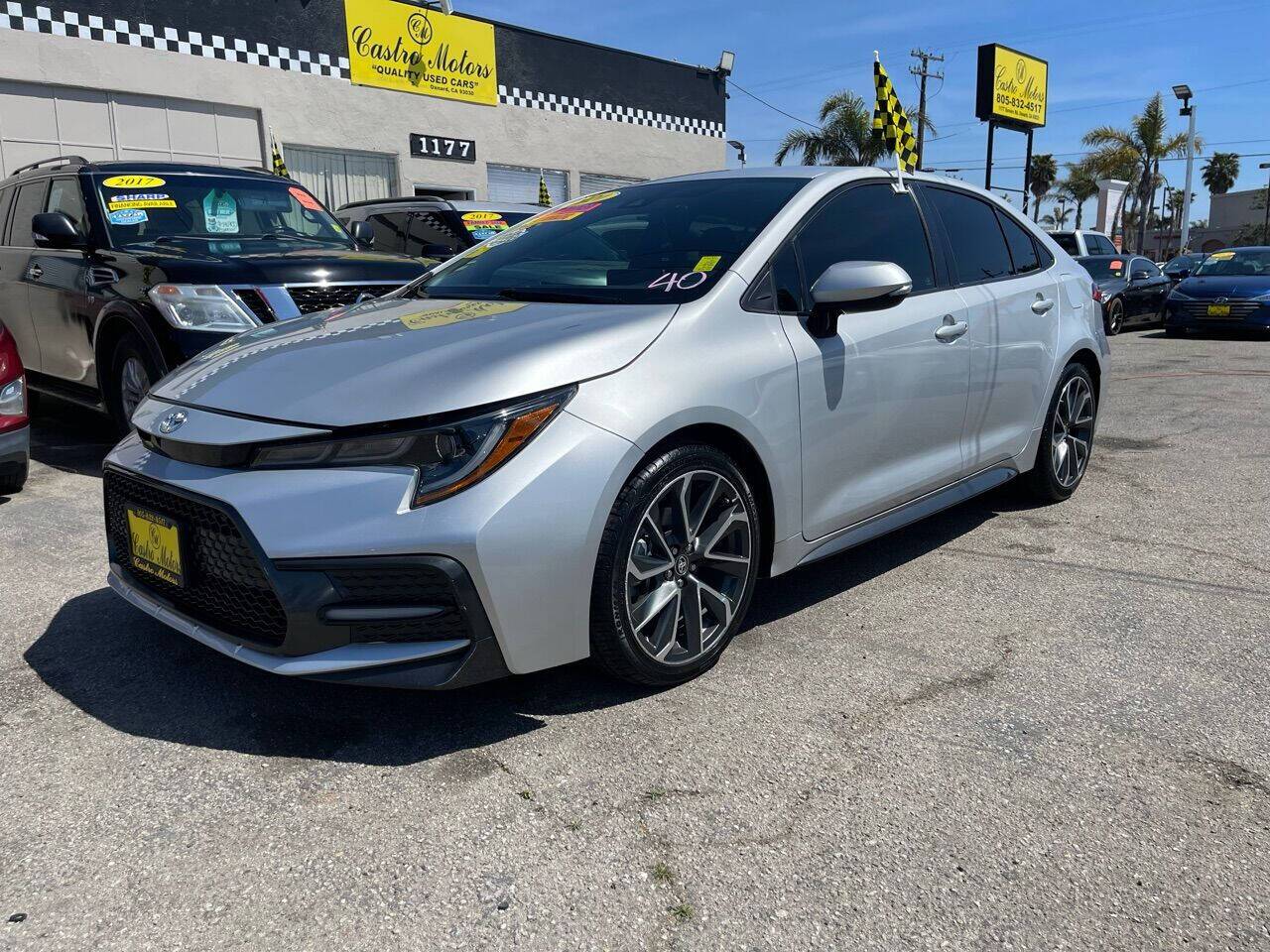2020 Toyota Corolla