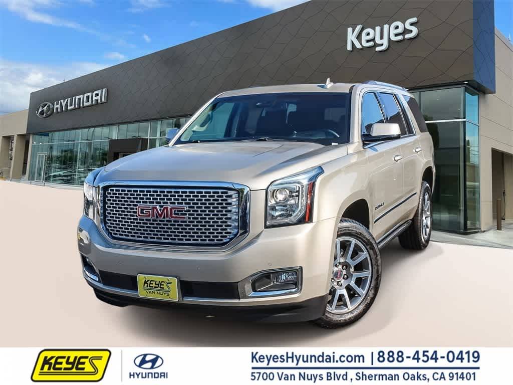 2017 GMC Yukon