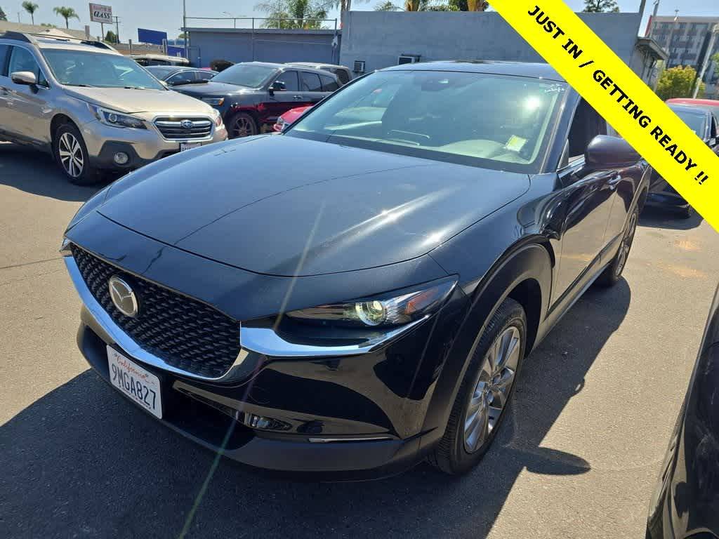 2021 Mazda Cx-30