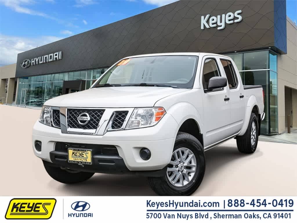 2019 Nissan Frontier