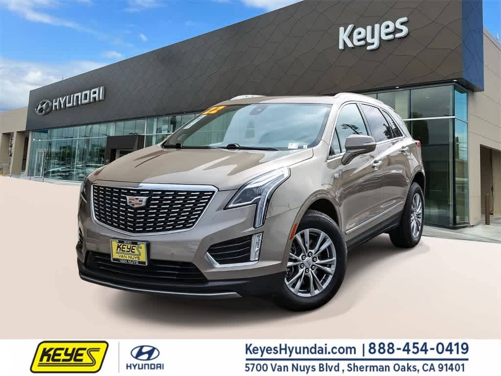 2022 Cadillac XT5