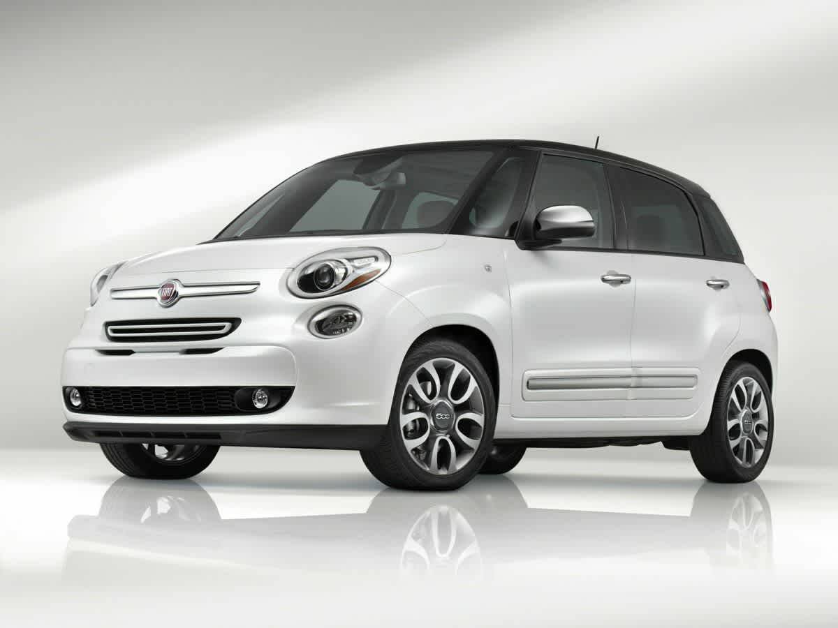 2014 Fiat 500L