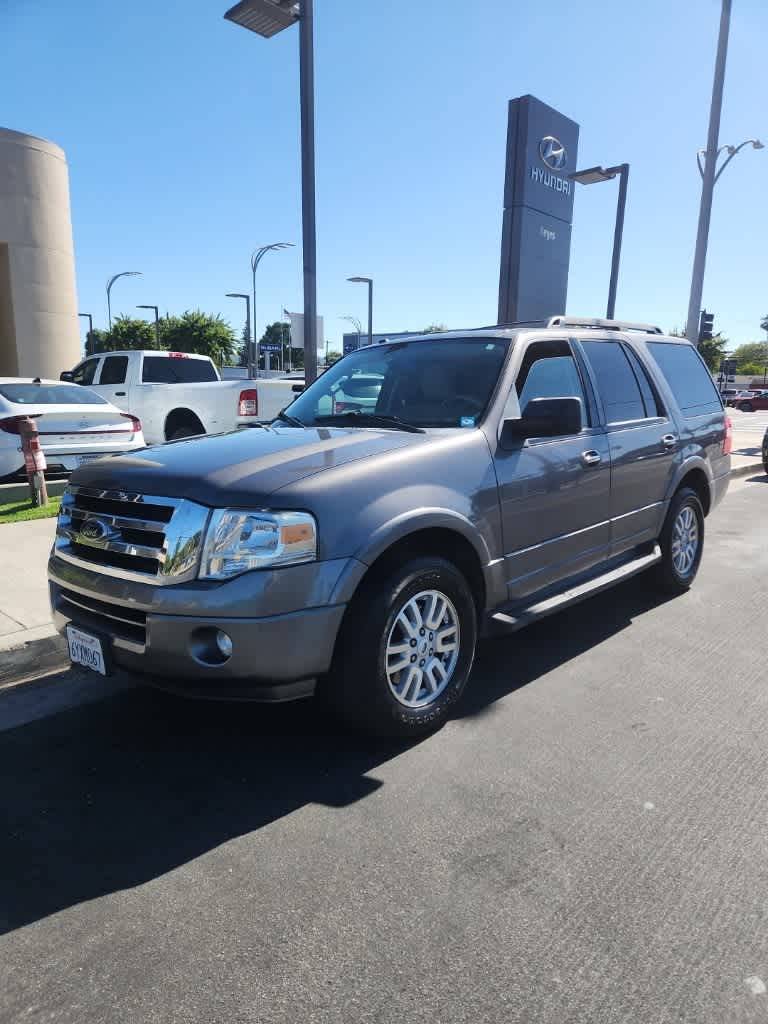 2012 Ford Expedition