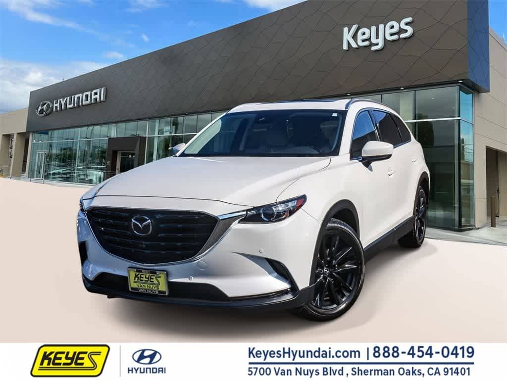 2022 Mazda CX-9