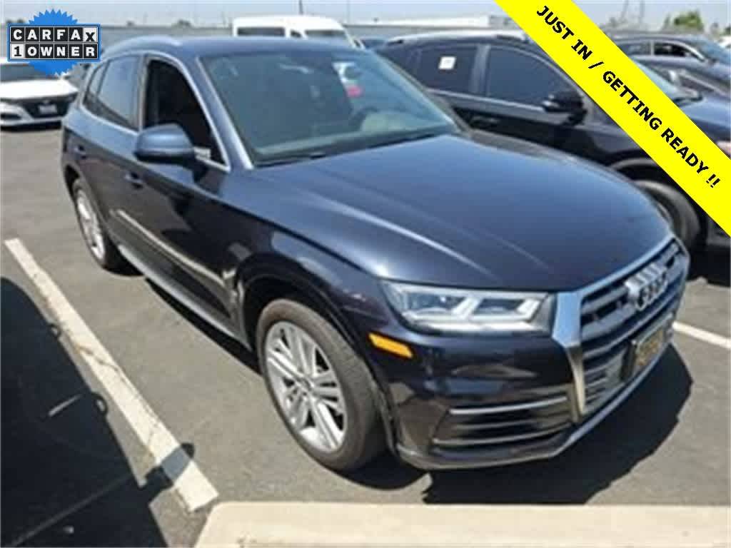 2018 Audi Q5
