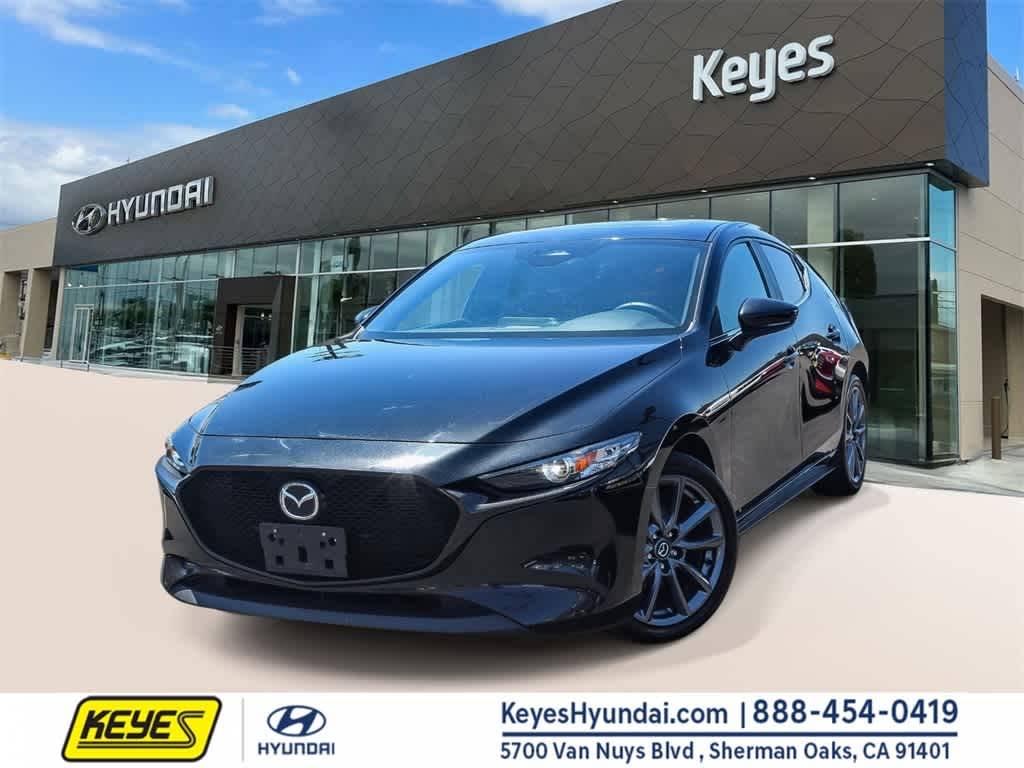 2024 Mazda Mazda3 Hatchback