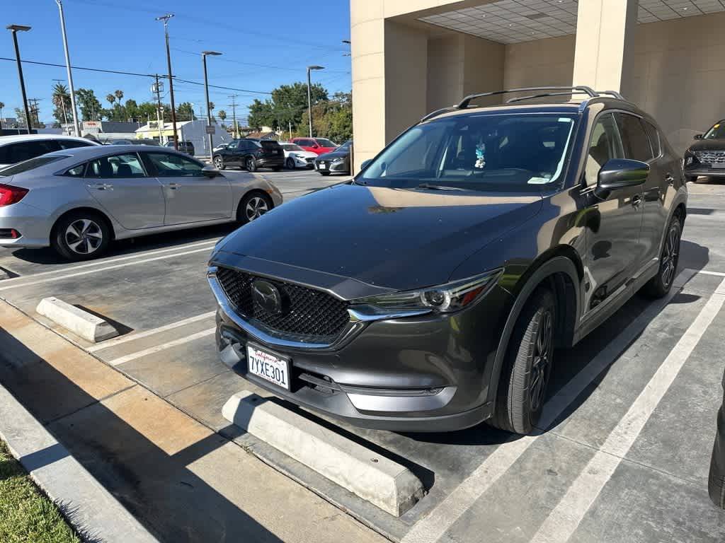 2018 Mazda CX-5