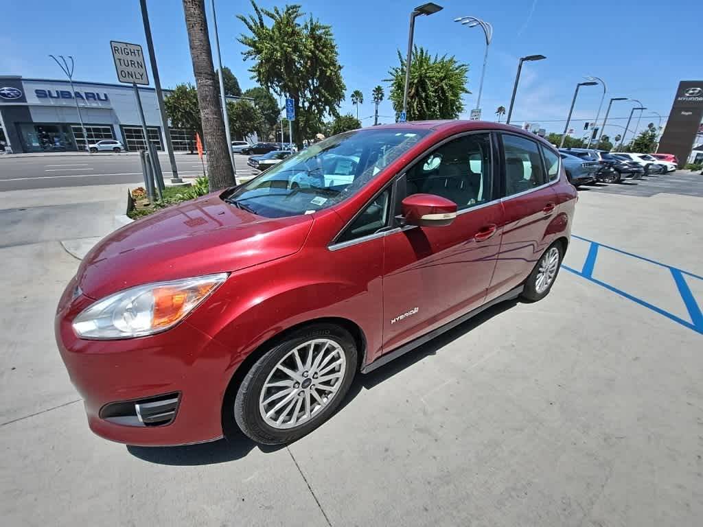2016 Ford C-max Hybrid