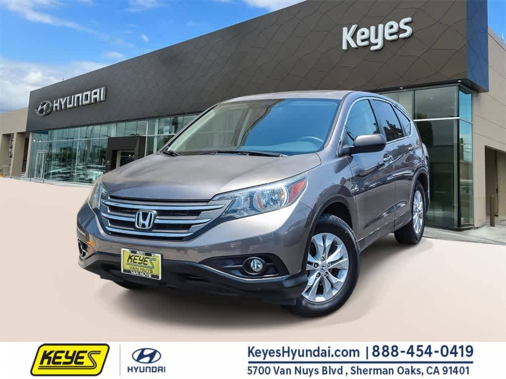 2013 Honda CR-V