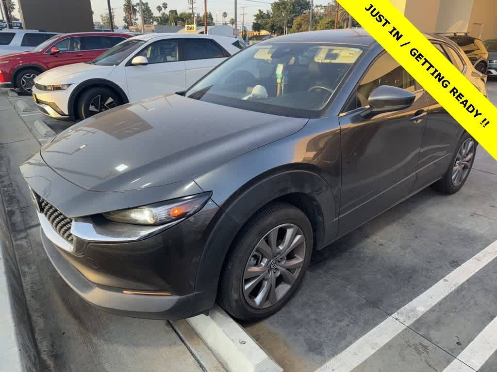 2021 Mazda Cx-30