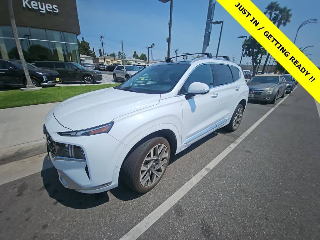 2022 Hyundai Santa Fe