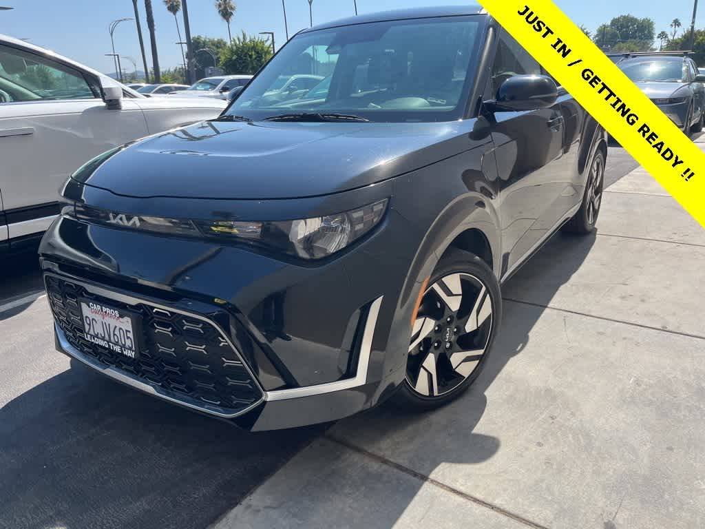 2023 Kia SOUL