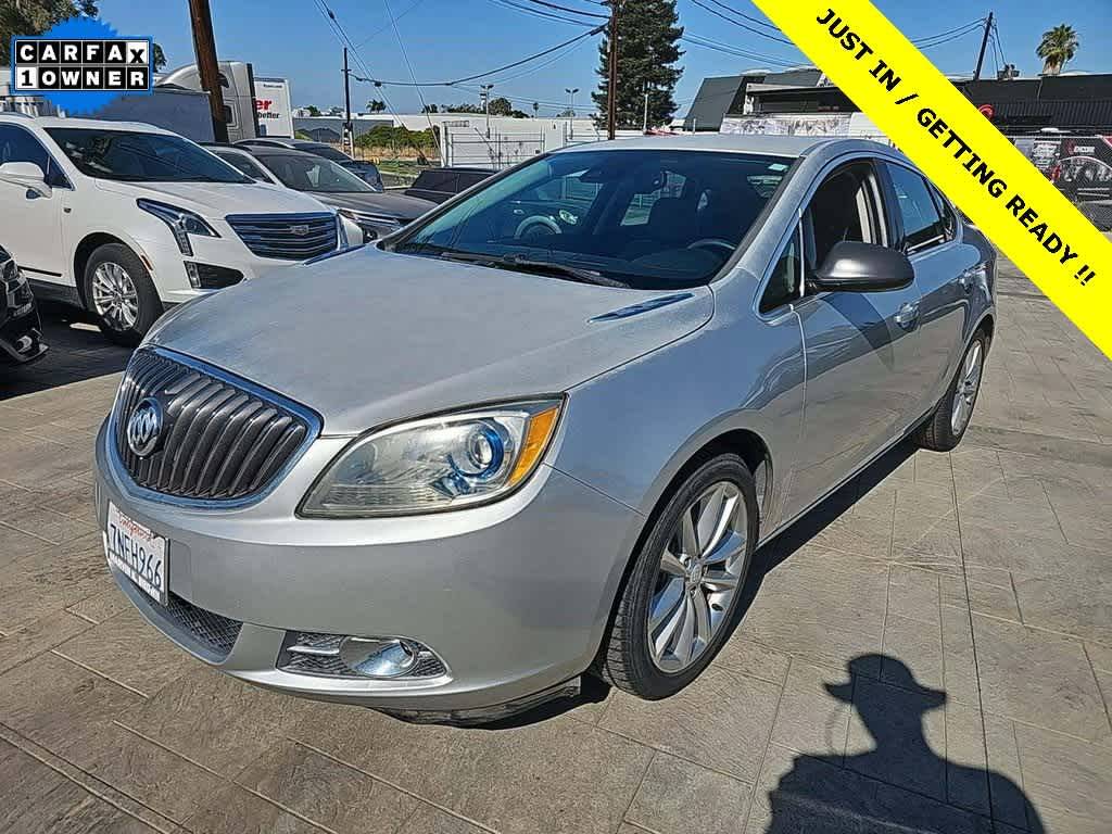 2015 Buick Verano