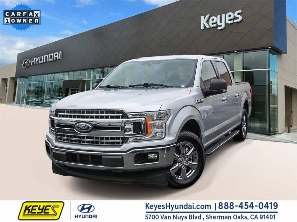 2019 Ford F-150