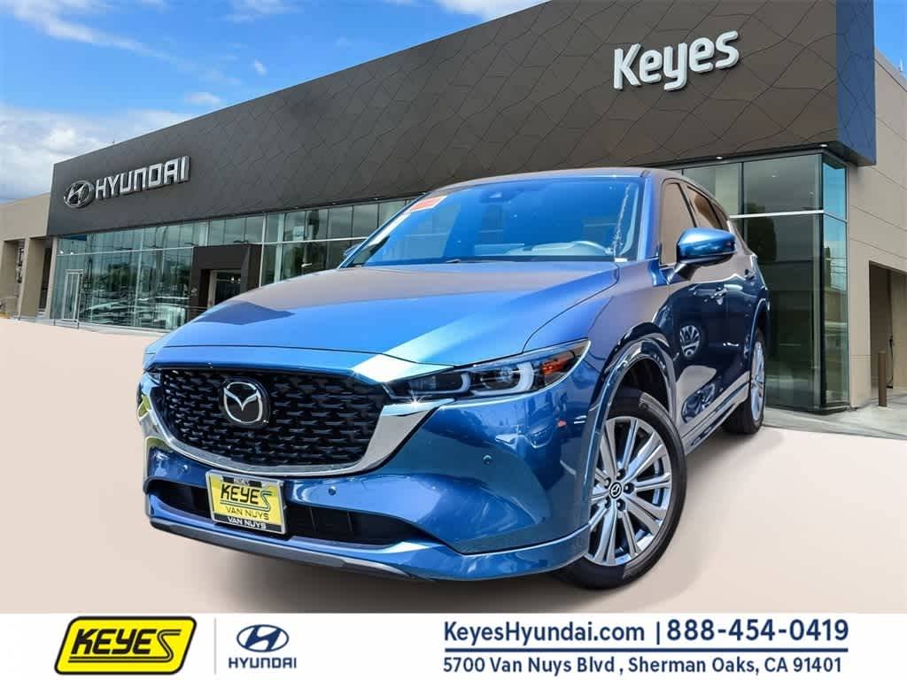 2022 Mazda CX-5